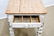 Painted One Drawer Farm Table 30 1/2"H, 45 1/2" x - 5