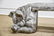 Concrete Pig Bench 17"H, 55" x 17" - 2