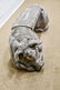 Concrete Pig Bench 17"H, 55" x 17" - 4