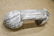 Concrete Pig Bench 17"H, 55" x 17" - 6