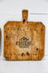 2pc. Lot of French Stenciled Cutting Boards 24" x - 3
