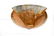 French Metal Grape Hod X-2 27"H, 33 - 3