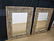 Architectural Carved Mirror X-2