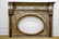Early 19th C. French Architectural Piece 75" x 98"