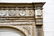 Early 19th C. French Architectural Piece 75" x 98" - 5