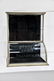 General Store Nickel Plated Showcase 34 1/2"H, 27