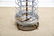 French Revolving Wine Bottle Drying Rack 57 1/2"H, - 2