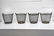 4pc. Lot of Metal Gathering Baskets biggest -