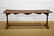 French Store Display Table 30"H, 77 1/2" x 23 1/2"