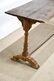 French Store Display Table 30"H, 77 1/2" x 23 1/2" - 2