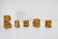 5pc. Lot of Carved Architectural Fragments 10 1/2"H /