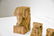 5pc. Lot of Carved Architectural Fragments 10 1/2"H / - 4