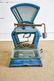 Painted General Store Scale 31 1/2"H, 17 1/2" x