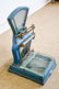 Painted General Store Scale 31 1/2"H, 17 1/2" x - 2