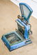 Painted General Store Scale 31 1/2"H, 17 1/2" x - 3