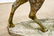 2pc. Lot of Concrete Deer 47"H, 45" x 18 1/2" - 4