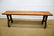 Industrial Work Table 31 1/2"H, 97" x 23"