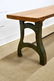 Industrial Work Table 31 1/2"H, 97" x 23" - 2