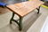 Industrial Work Table 31 1/2"H, 97" x 23" - 3