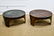 Industrial Painted Coffee Table X-2