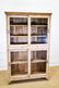 Store Display Cabinet w/ Sliding Doors 84"H, 53 1/2"