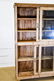 Store Display Cabinet w/ Sliding Doors 84"H, 53 1/2" - 2