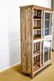 Store Display Cabinet w/ Sliding Doors 84"H, 53 1/2" - 3