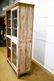 Store Display Cabinet w/ Sliding Doors 84"H, 53 1/2" - 4