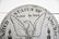 U.S. Dollar Sign - wood / double sided 36" diam. - 2