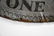 U.S. Dollar Sign - wood / double sided 36" diam. - 5