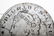 U.S. Dollar Sign - wood / double sided 36" diam. - 7