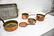 10pc. Lot of Copper Cookware - 3