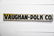 Clothing Sign - wood / double sided 8" x 60" - 4