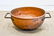 Large Copper Candy Kettle 13 1/2"H, 33" x 26"