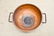Large Copper Candy Kettle 13 1/2"H, 33" x 26" - 2