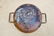 Large Copper Candy Kettle 13 1/2"H, 33" x 26" - 3