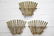 3pc. Lot of Windmill Fan Blades 27" x 37"
