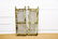 Pair of Painted Gates 45 1/2" x 31" total - 4