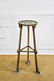 French Industrial Potter's Stand 39 1/2"H, 20" x