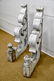 Large Painted Architectural Corbel X-2 - 2