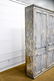 French Farmhouse Painted Pantry Cupboard 100 1/2"H, - 2