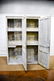 French Farmhouse Painted Pantry Cupboard 100 1/2"H, - 4
