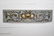 19th C. French Painted Architectural Panel - wood 24"
