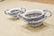 2pc. Lot of French Oval Garden Urns 12 1/2"H, 26" x - 4