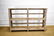 Store Display Shelf 55"H, 84" x 17 1/2"
