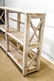 Store Display Shelf 55"H, 84" x 17 1/2" - 3