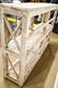 Store Display Shelf 55"H, 84" x 17 1/2" - 4