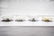 4pc. Lot of 19th C. Creamware Cake Stands 5"H, 14
