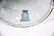 4pc. Lot of 19th C. Creamware Cake Stands 5"H, 14 - 6