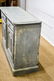 19th C. French Painted Server 39"H, 55" x 19" - 3
